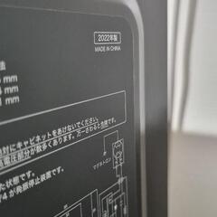 シロカ 電子レンジ 2022年製 美品の画像