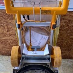 696 芝刈機 RYOBI リョービ LMR-2300 中古品の画像