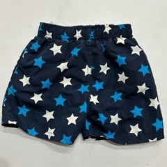 水着　水遊び　90cm 男の子　　　　　の画像