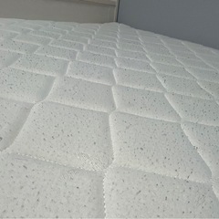 セミダブルベッド マットレス（無料） の画像