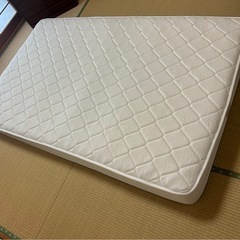 セミダブルベッド マットレス（無料） の画像