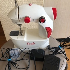 ミシン本体の画像