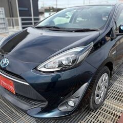 月々２.5万円～　自社ローン歓迎　☆アクアGソフトレザー　セーフティセンス☆の画像
