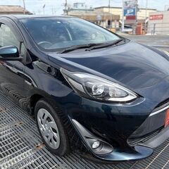 月々２.5万円～　自社ローン歓迎　☆アクアGソフトレザー　セーフティセンス☆の画像