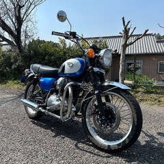 初期型　　w650の画像