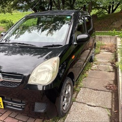 ダイハツ　ミラ　MT  キーレス　タイミングチェーン　乗って帰れます　車検令和8年6月迄　の画像