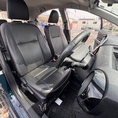 月々２.5万円～　自社ローン歓迎　☆アクアGソフトレザー　セーフティセンス☆の画像