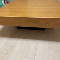 センターテーブルの画像
