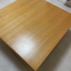 センターテーブルの画像
