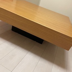 センターテーブルの画像