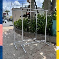 ハンガーラック☋
