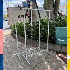 ハンガーラック☋の画像