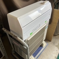 保証付、取付込、FUJITSU2021年2.8KW10畳の画像