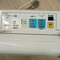 0717-066 MITSUBISHI 三菱MJ-100KX コンプレッサーの画像
