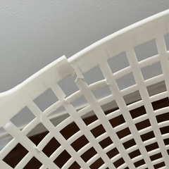 フレディレック 洗濯物カゴの画像