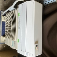 保証付、取付込、FUJITSU2021年2.8KW10畳の画像