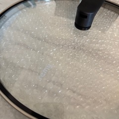 【新品未使用】レミパン　ワイド　蓋の画像