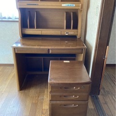 【美品】学習机　　の画像