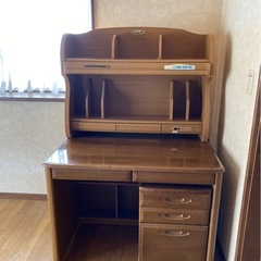 【美品】学習机　　の画像