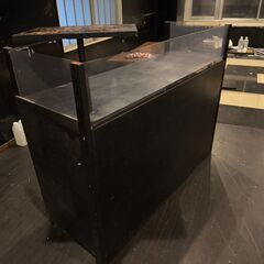 差し上げます。手作りのDJブースの画像