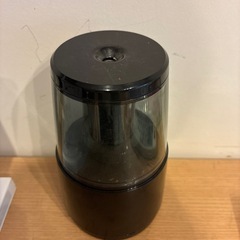 電動鉛筆削りの画像