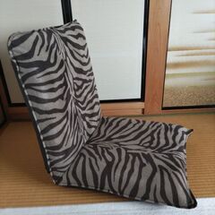 座椅子の画像