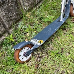 キックボードの画像