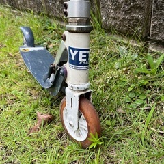 キックボードの画像
