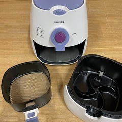 k42【PHILIPS ノンフライヤー】HD9299の画像