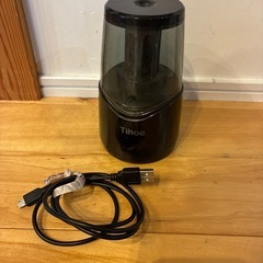 電動鉛筆削りの画像