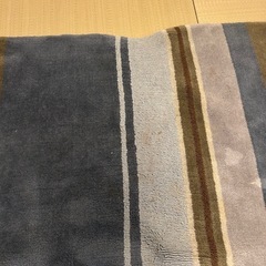 IKEA ウールカーペットの画像