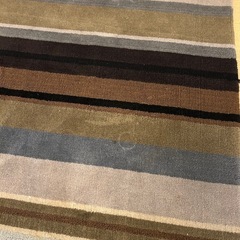 IKEA ウールカーペットの画像