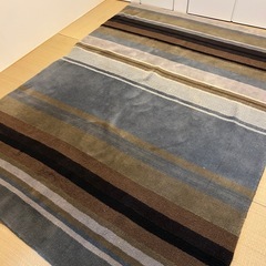 IKEA ウールカーペット