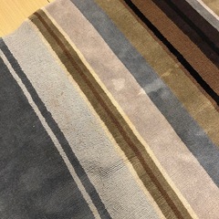 IKEA ウールカーペットの画像