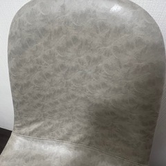 En serio TOKYO テーパードレッグダイニングチェアの画像