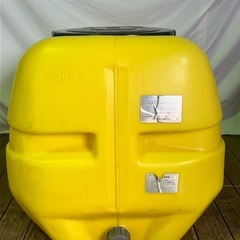 コダマ樹脂 AT-200 200Lローリータンク ※薬品洗剤使用無しの画像