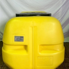 コダマ樹脂 AT-200 200Lローリータンク ※薬品洗剤使用無しの画像