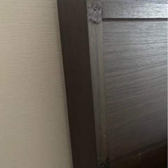 クイーンサイズベッドの画像