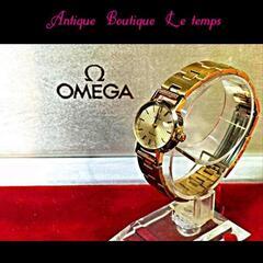OMEGA　レディース　の画像