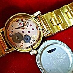 OMEGA　レディース　の画像