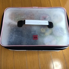 釣具の不用品あげますの画像