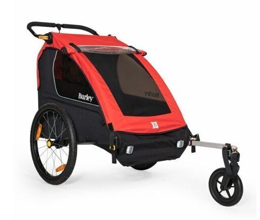 バーレー（Honey Bee）トレーラー