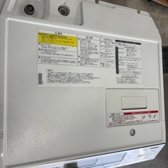 ドラム式洗濯機　Panasonic NA-VX7700Rの画像