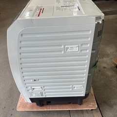ドラム式洗濯機　Panasonic NA-VX7700Rの画像