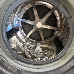ドラム式洗濯機　Panasonic NA-VX7700Rの画像