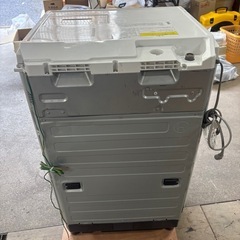 ドラム式洗濯機　Panasonic NA-VX7700Rの画像