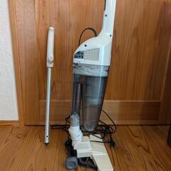 ツインバード ワイパースティック型クリーナー TC-5159の画像