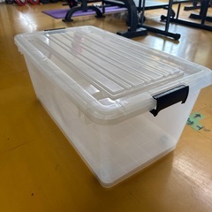 衣装ケースの画像