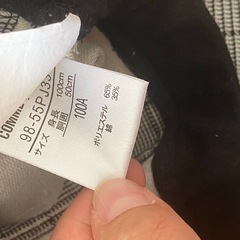 入園式服の画像