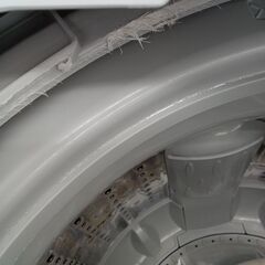 ★リユースのサカイ日立店★HJ7133 TOSHIBA 洗濯機 4.5ｋｇ 20年製 動作確認／クリーニング済み の画像